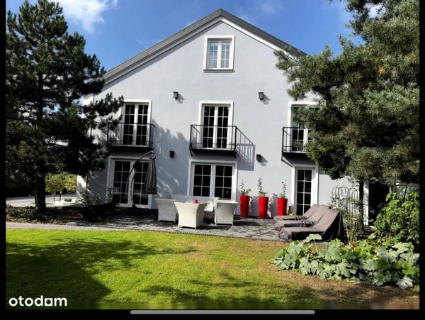 La maison de Ewelina