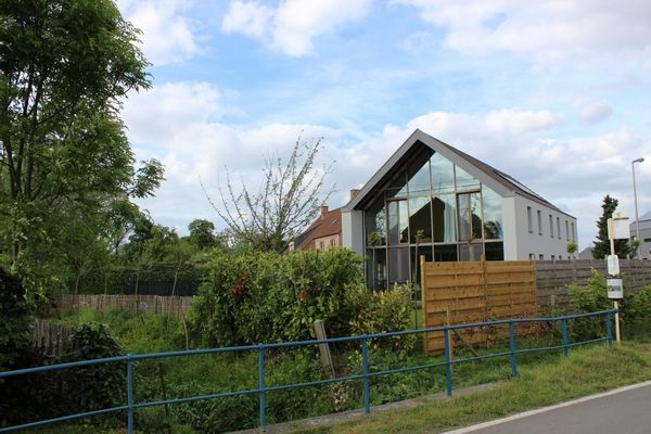 La maison de Joeri