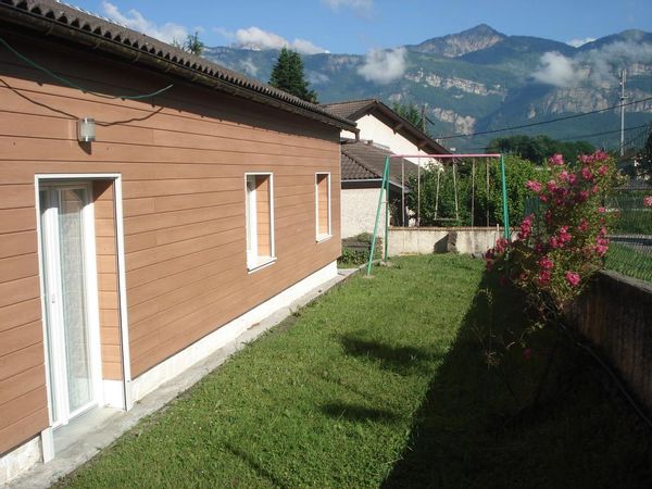 Maison secteur les 7 Laux pour vacances Ete/Hiver