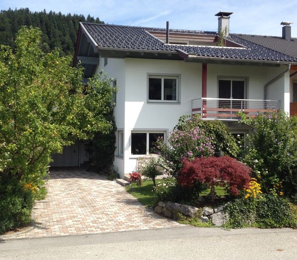 La maison de Martin