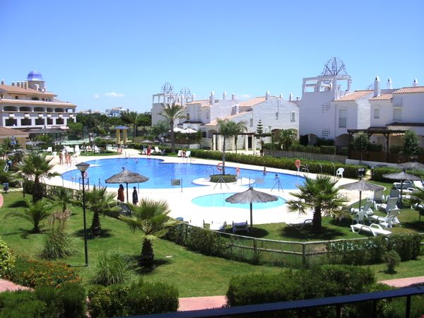 La maison de María