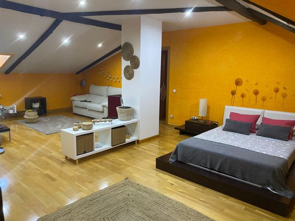 La maison de Raúl