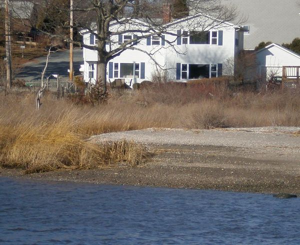 La maison de Neil