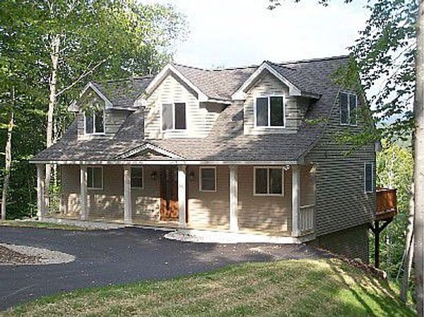 La maison de Robert