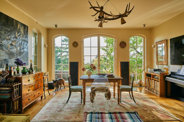 La maison de Dominika