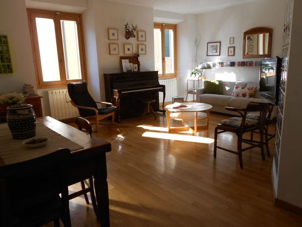 La maison de Sonia e Filippo