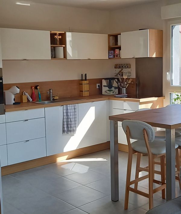 La chambre 4 personnes de Audrey
