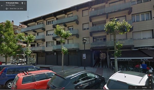 La maison de Ibai
