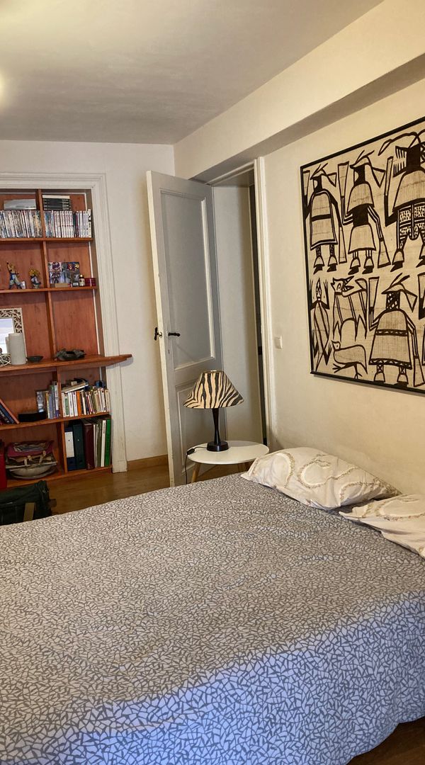 Studio au cœur de Bruxelles