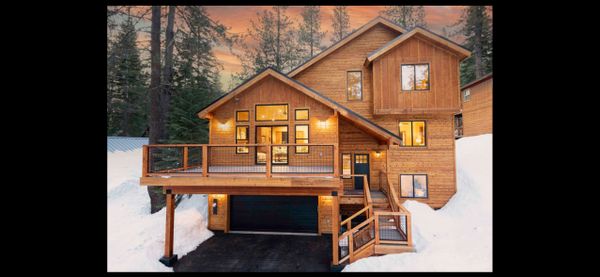 La maison de Amy