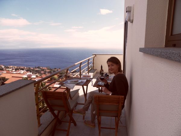 La maison de Marina