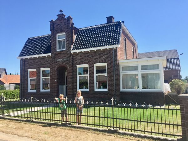 La maison de Patrick