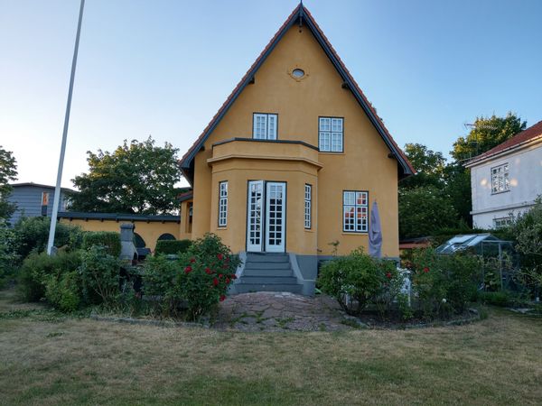 La maison de Kristoffer