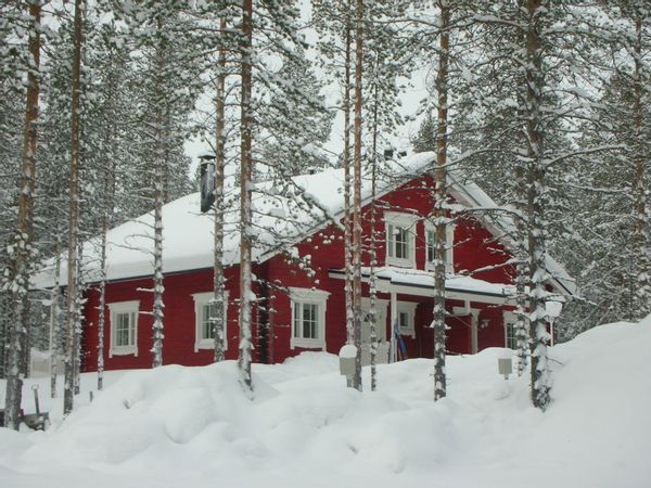 La maison de Marjut
