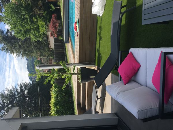Maison à moins de 15min de Lyon