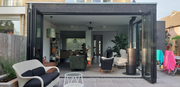 La maison de Romina