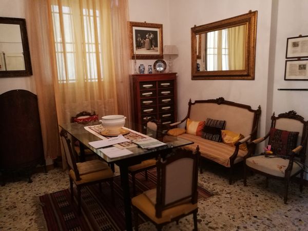 La maison de Tato