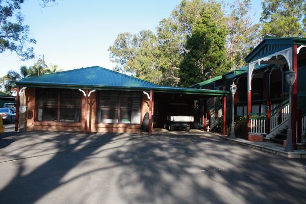 La maison de Jenny