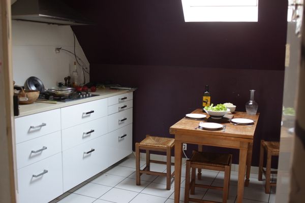 Appartement au coeur de Villefranche, cité festive et commerçante, à 20 minutes de Lyon en train !