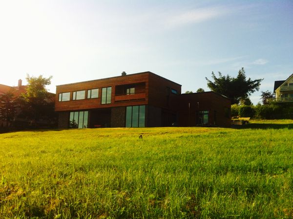 La maison de anne