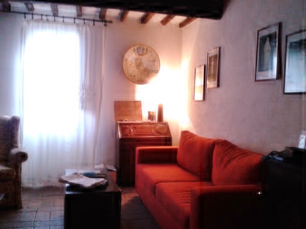 La maison de Mattia