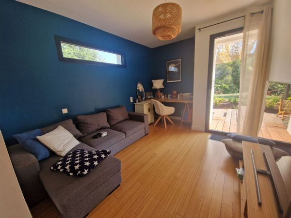 La chambre privé d'Emmanuelle et Yves