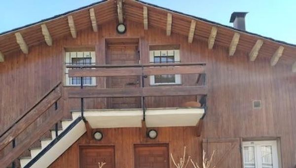 La maison de Alvaro