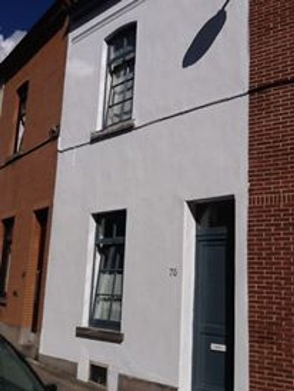 Bruxelles La maison de Geneviève