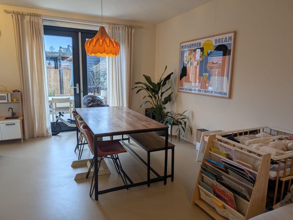 La maison de Robin