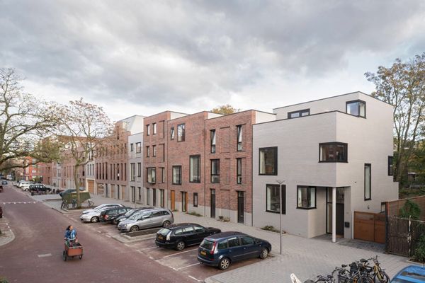 La maison de Rob & Eline