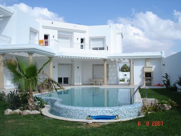 La maison de Sana