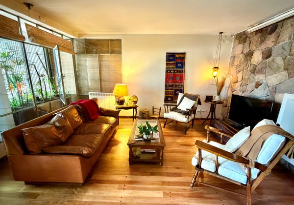 La maison de Jose y Ana