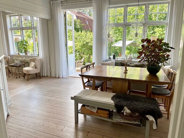 La maison de Linda
