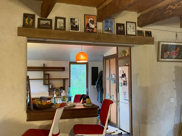 La maison d’Ann-Claude et Damien
