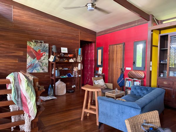 La chambre d’en bas