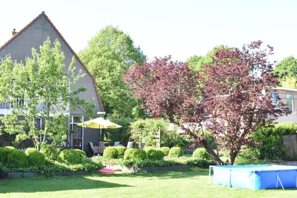 La maison de Nelienke