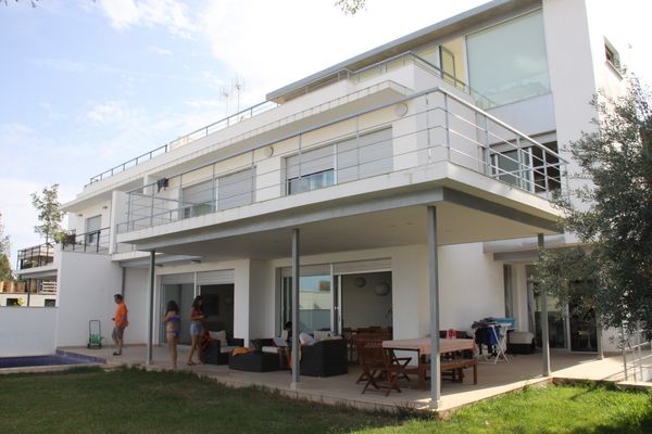 La maison de Vicente