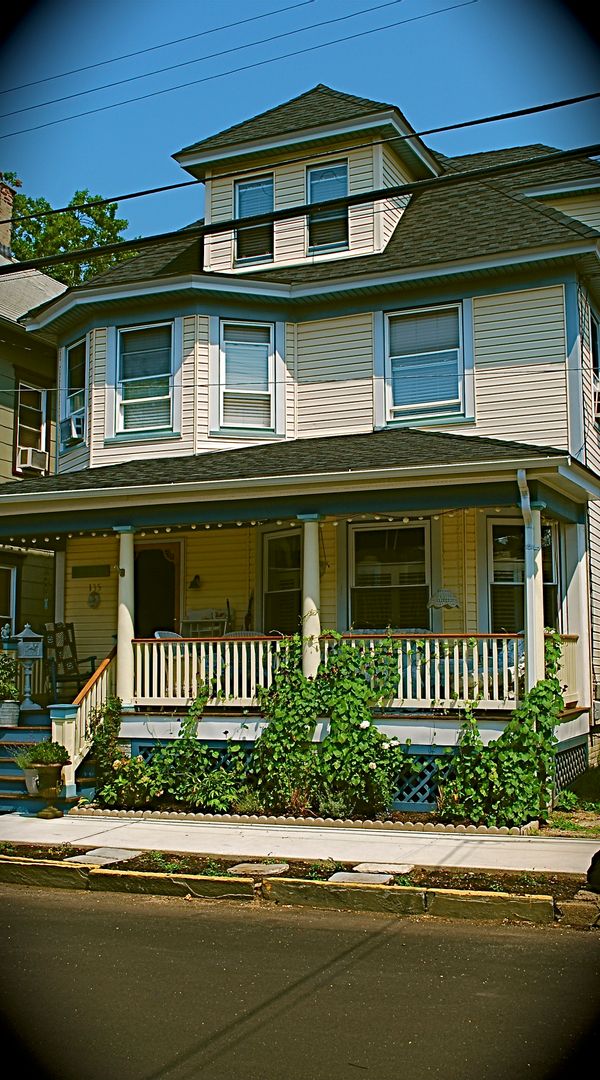 La maison de Ruth Anne