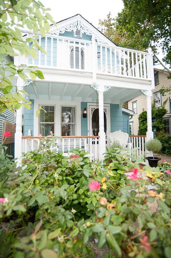 La maison de Ruth Anne