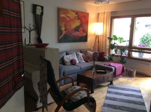La maison de Riitta