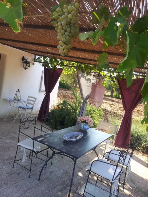 La maison de Maria Serena