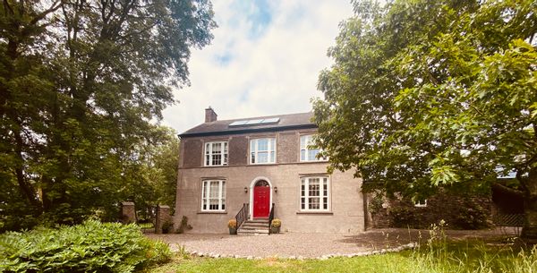 La maison de Elaine