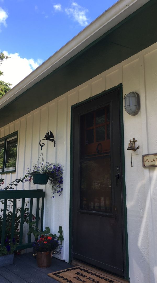 La maison de pamela