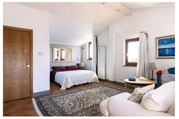La maison de Patrizia