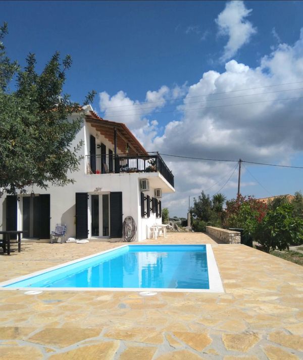 La maison de paulina