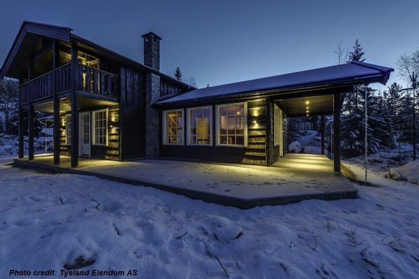 La maison de Renée