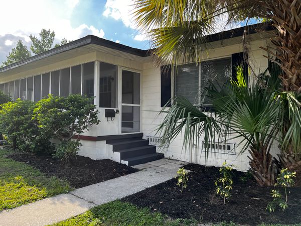 La maison de Melissa