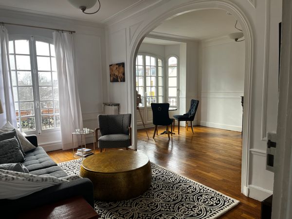 La maison de Melissa