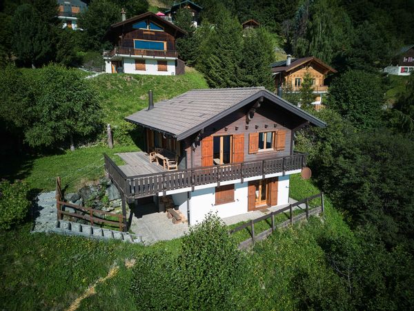 La maison de Fabienne et Etienne