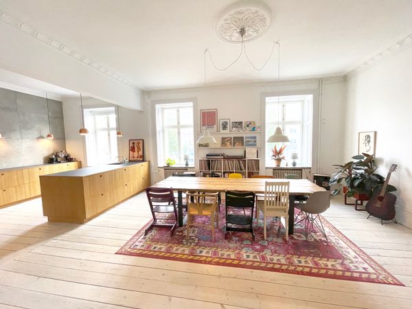La maison de Kim